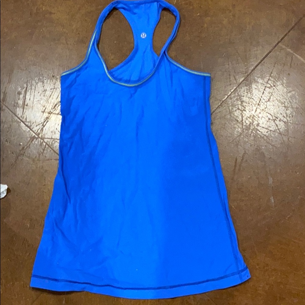 lululemon tank top